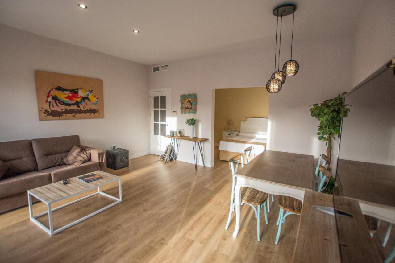Apartamento Plaza Mayor Caceres Exterior photo